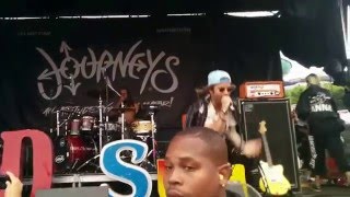 Headed Home - Mod Sun (Warped Tour Toronto)