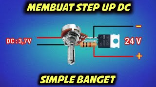 Download lagu Cara Membuat Step up DC ( Menaikan Tegangan DC ) mp3 Download lagu Cara Membuat Step up DC ( Menaikan Tegangan DC ) mp3