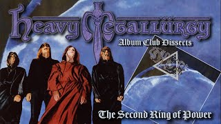 The Heavy Metallurgy Album Club Dissects: Unholy - The Second Ring of Power