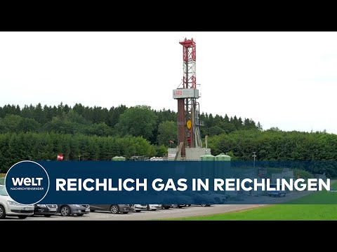 REICHLINGEN: Erdgas in 3000 Metern Tiefe entdeckt – Ort erlebt Proteste und hitzige Diskussionen