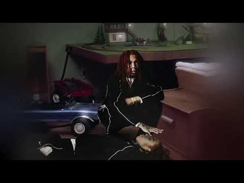 Chuckyy - Teary Eyed (Official Visualizer)