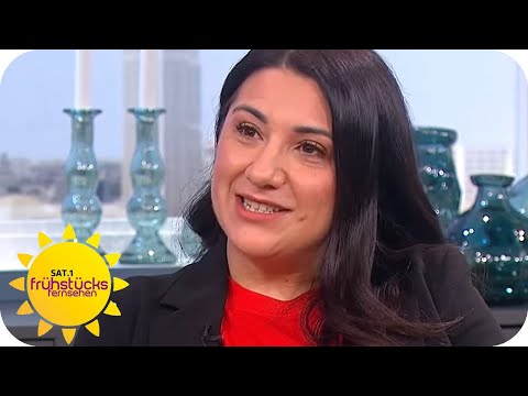 Pflegedienst ohne Fachkräftemangel - das macht Ajla Crnalic anders | SAT.1 Frühstücksfernsehen