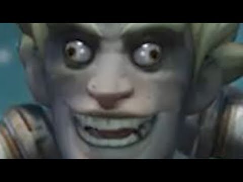 Overwatch - Try Not To Tilt Challenge