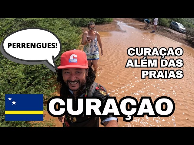 Perrengues em Curaçao que valem a pena | Epidódio 6
