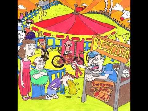 Lleno De Alegría - Bicicleta (Everyone Gets A Ride EP)