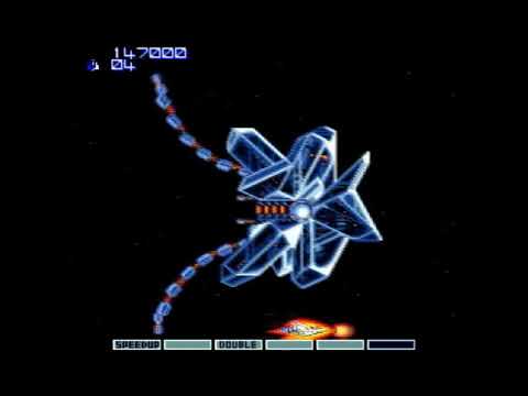 (CC) Gradius II (PC-Engine) - 1-ALL Professional No Miss Clear (1,109,100 to 2-5, Type 4)