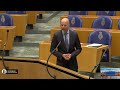De Groot (D66) valt DOOR de MAND tegen Van der Plas (BBB): "U heeft het rapport NIET eens gelezen!"