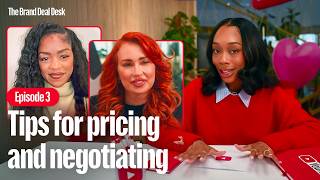 THE BRAND DEAL DESK: Price It Like You Mean It