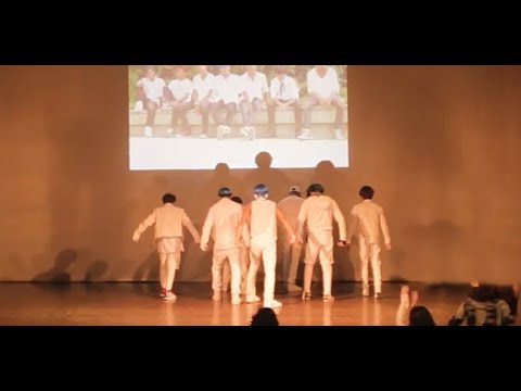 [KPOP 4 FUN BRAZIL ] 22102017 BTS CONCEPT TRAILER + N.O - MAFFIA DANCE COVER