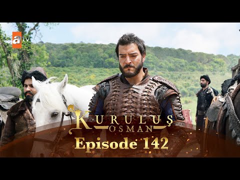Kurulus Osman Urdu | Season 2 - Episode 142