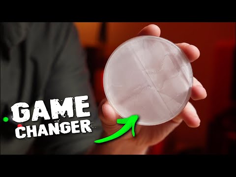 Exploring TOUGH resins for Tabletop Miniatures