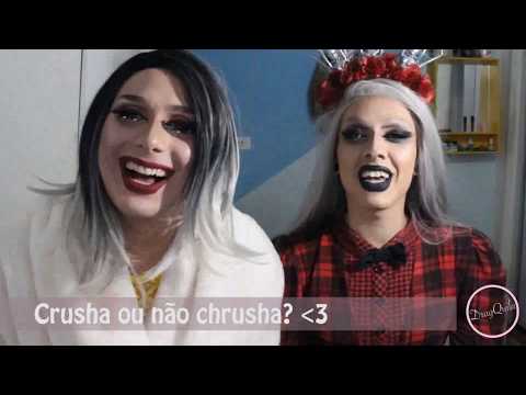 DRAGQUILA - CHRISTINE CHAMALEON part. VERONA MOON