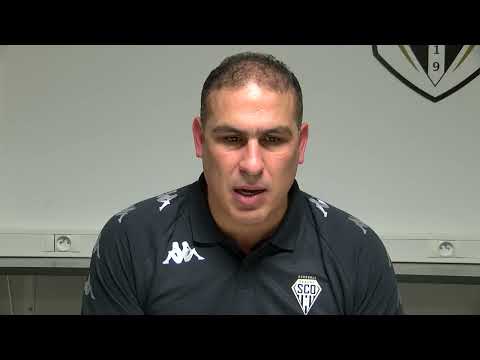 Résumé J16 Angers SCO - Sarrebourg