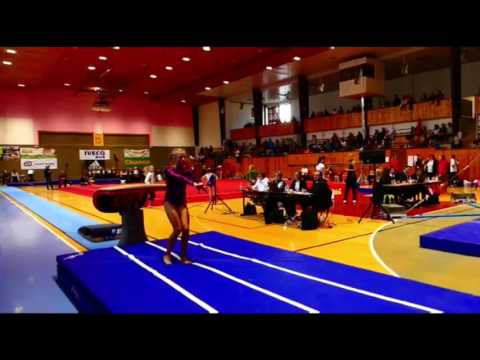 Hedvika Čermáková - MČR Vysoké Mýto (kat.C)