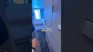 NCL Pride of America Solo Balcony #cruise #hawaii #prideofamerica #solocruise #solotravel