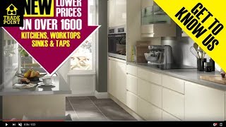 TradePoint - New Lower Prices on takeaway kitchens!