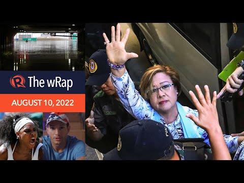 Ombudsman dismisses bribery complaints vs De Lima, ex-bodyguard | Evening wRap