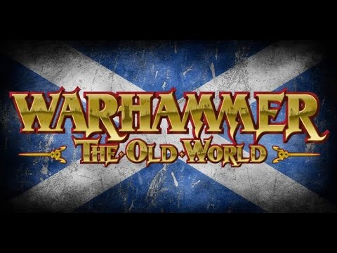 Warhammer Old World - High Elves (Sisters of Avelorn) vs Vampire (Screaming) Counts!