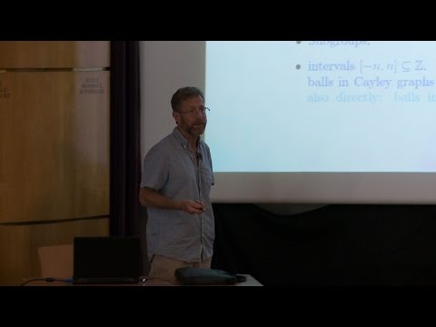 Ehud Hrushovski - Around Lie models