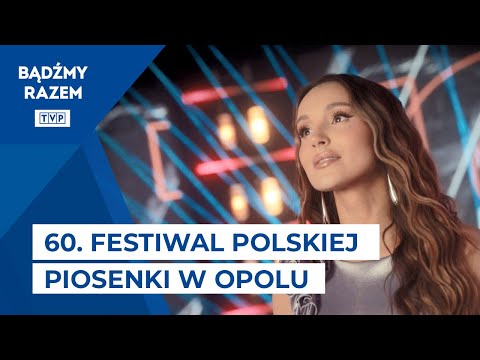 60. Jubileuszowy Festiwal Polskiej Piosenki w Opolu od 9 do 11 czerwca!