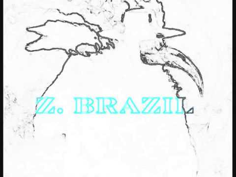 Z. Brazil - You Said (Teaser)
