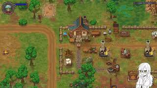 [Graveyard Keeper] The dead go marching on