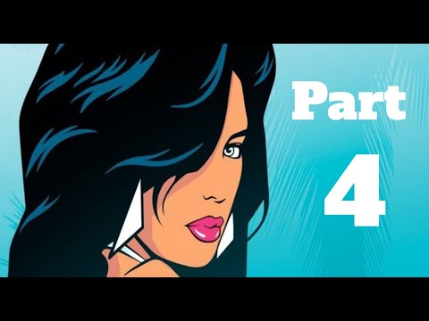 GRAND THEFT AUTO Vice City Walkthrough Gameplay Part 4 - (GTA Definitive Remastered)