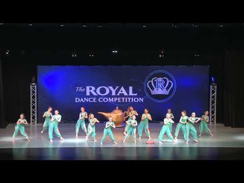 TRDC Woodbridge, VA 2023 :: Open/All Judges Choice :: Aladdin
