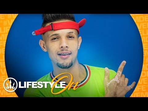 MC RF3 - Bate Palminha (Web Lyric) Lifestyle ON