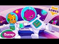 Let S Go To Space Build A Rocket With Dinos Barney Scholastic Sing Dance