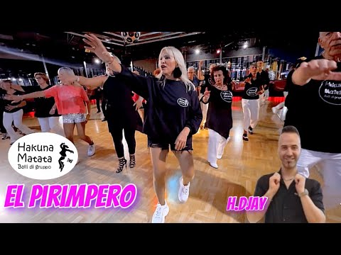 EL PIRIMPERO #merengue  #ballodigruppo  @ballidigruppohakunamatatap181  @hantosdjay