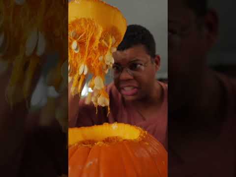 , title : '6 hacks to carve your pumpkin for Halloween #shorts #lifehacks'