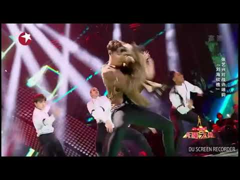 Yixing (Lay EXO) Dancing To EXO's The Eve ~EDITED~