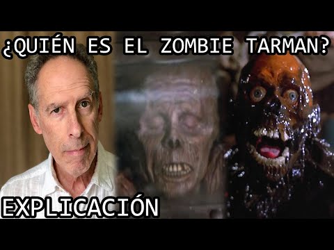 ¿Quién es Tarman? | El Origen del Zombie Tarman de El Regreso de los Muertos Vivientes Explicado