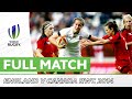 Rugby World Cup 2014 Final: England v Canada