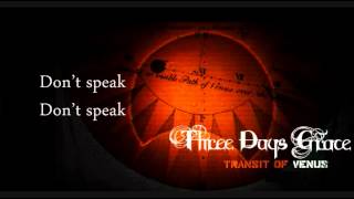 Give Me A Reason - Three Days Grace