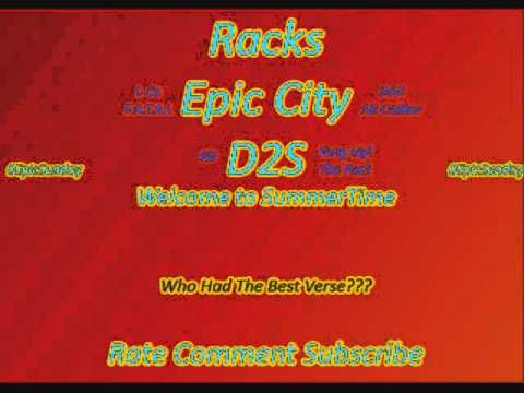 Racks - Epic City & D2S (Racks - YC ft. Future Cover)