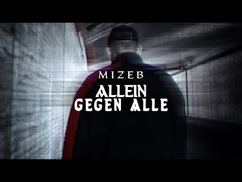 MiZeb - ALLEIN GEGEN ALLE (DISSTRACK) prod. by Jordan