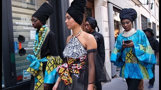 TOP MODEL AFRICA PARIS bande annonce