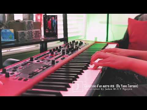 Comptine d'un autre été by Yann Tiersen - Piano Cover by Jadon Nguyen Video