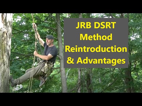 JRB DSRT Method: Reintroduction and Advantages