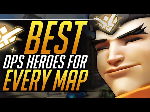 7 SECRETS to PICK THE BEST DPS Hero EVERY TIME - Overwatch Grandmaster Guide