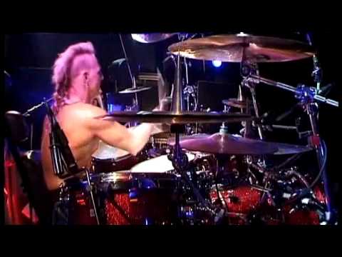 Rage with Mike Terrana - Unity and Anarchy