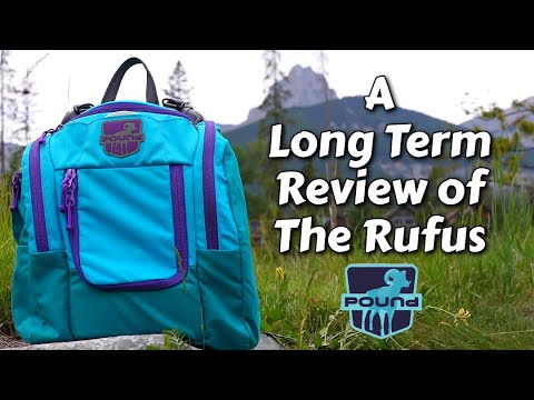 The Pound Rufus - Long Term Review! #discgolf #pounddiscgolf