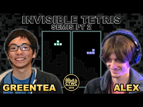 2019 Invisible Tetris Championship - Semifinal 2