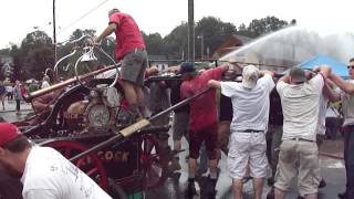 preview picture of video 'Hancock of Ashburnham at the Fitzwilliam Firemen's Muster'