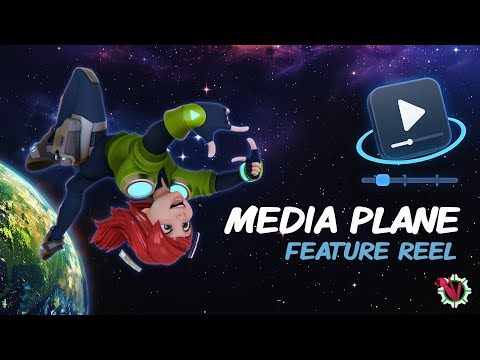 Media Plane - Feature Reel