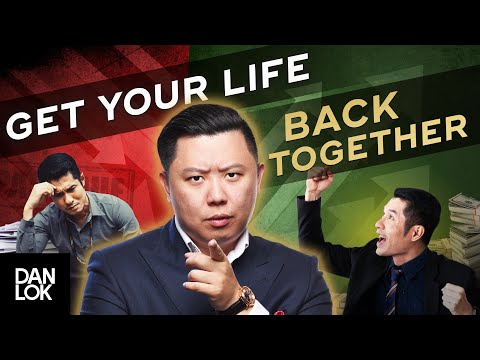 あなたの人生を取り戻す方法（個人的な責任の力 (How To Get Your Life Back Together (The Power Of Personal Responsibility))