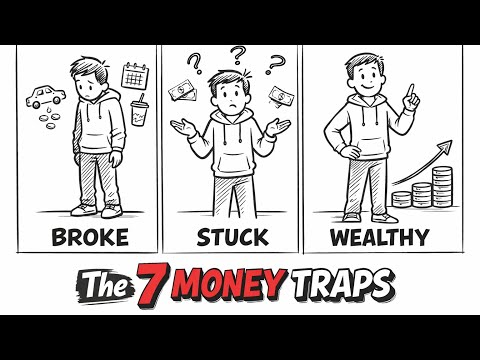 Stop Doing This: 7 “Normal” Money Habits Keeping You Poor