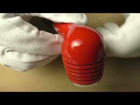 Big Ben R Design Red - pipe 1187